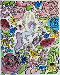 Unicorn in Flight