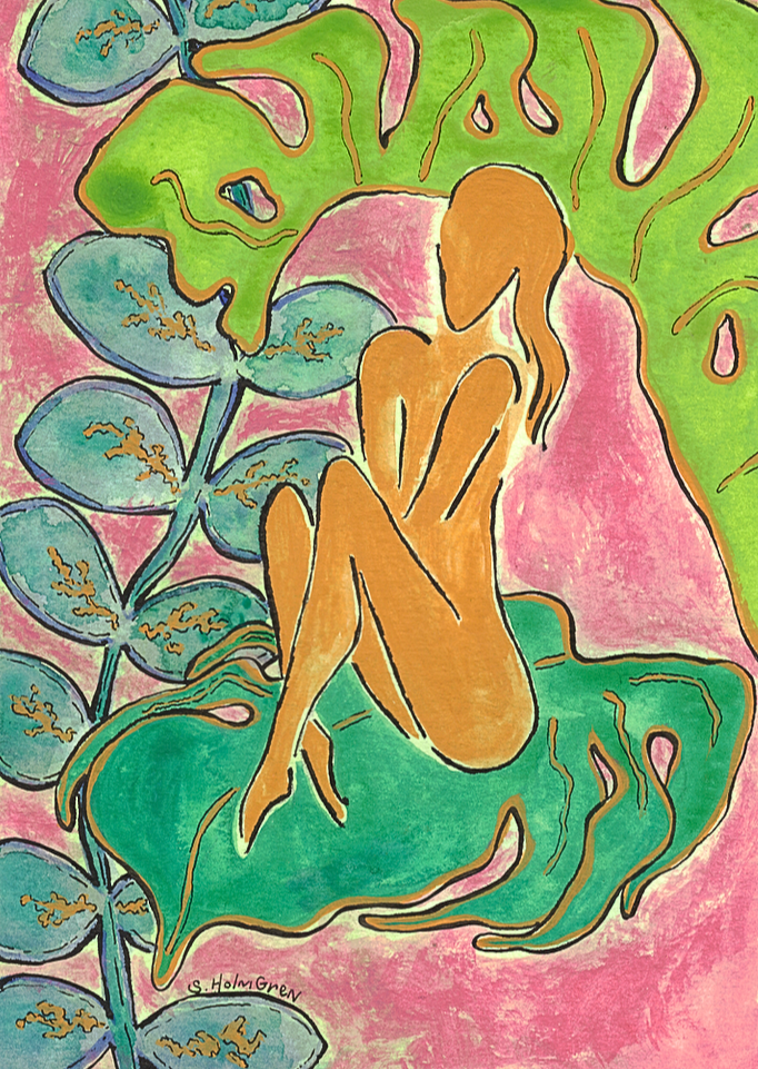 Sitting