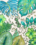 Green Olives (print)